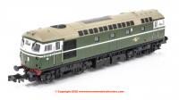2D-028-001 Dapol Class 26 Diesel Locomotive number D5316 in BR Green livery